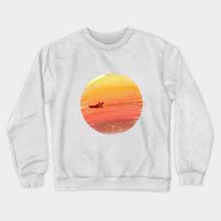 Journey Crewneck Sweatshirt